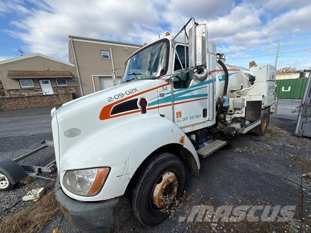 Kenworth  Kolkenzuigers