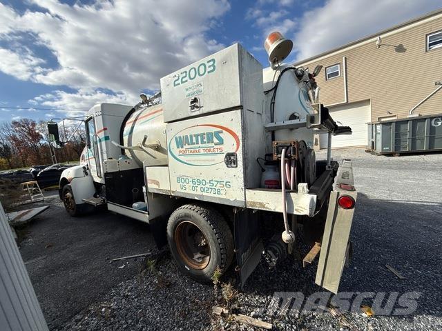 Kenworth  Kolkenzuigers