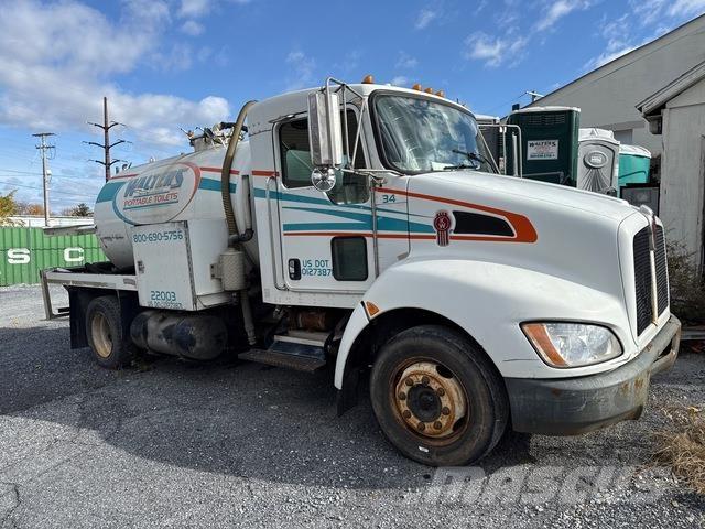 Kenworth  Kolkenzuigers