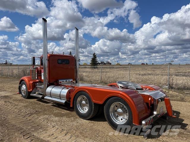 Kenworth 925 Trekkers