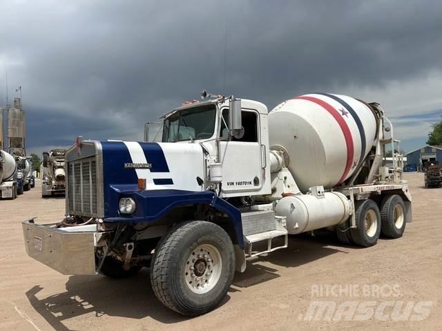 Kenworth C500 Anders