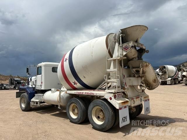 Kenworth C500 Anders