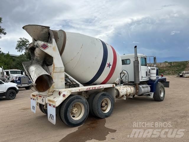 Kenworth C500 Anders