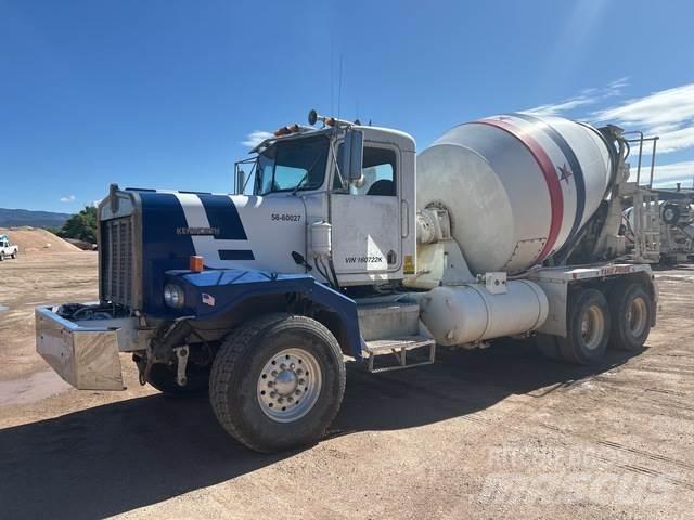 Kenworth C500 Anders