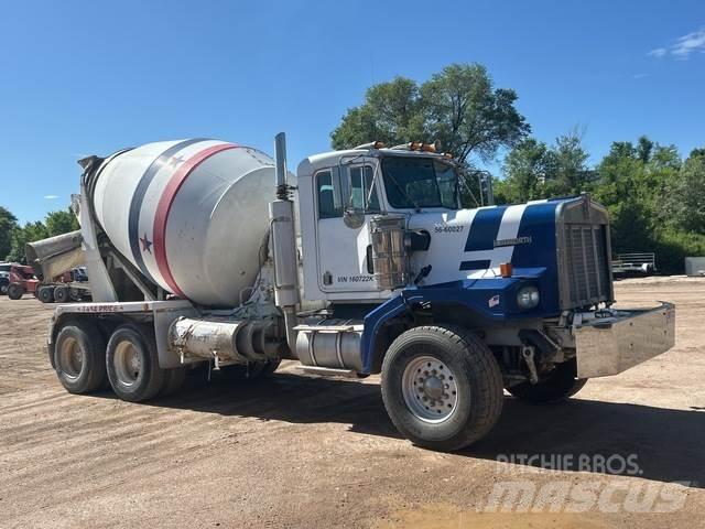 Kenworth C500 Anders