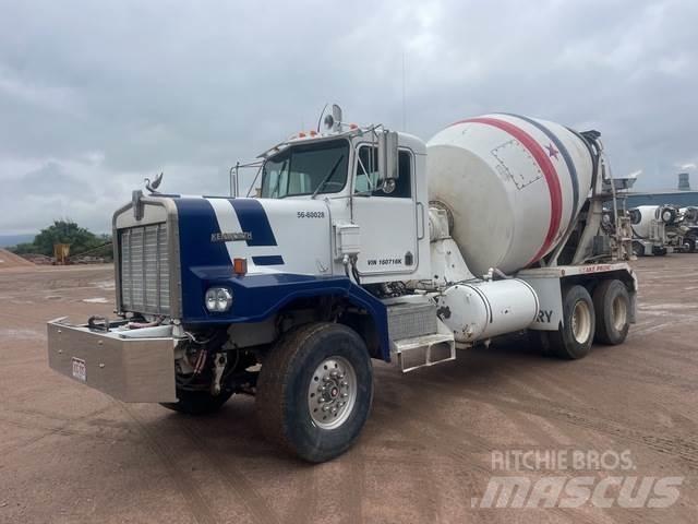 Kenworth C500 Anders