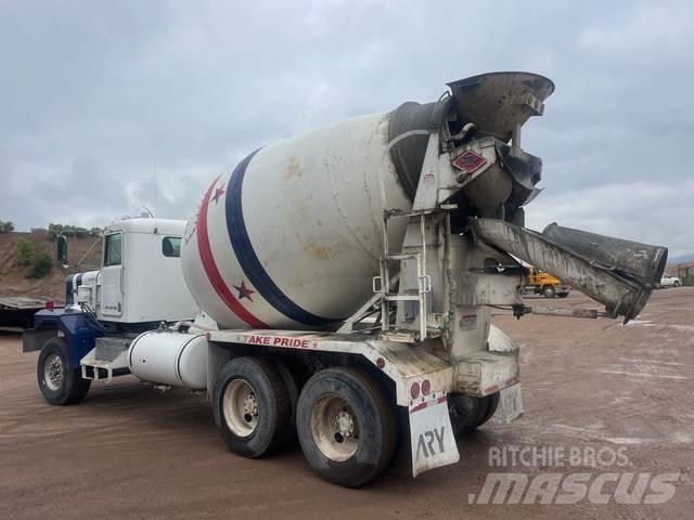 Kenworth C500 Anders