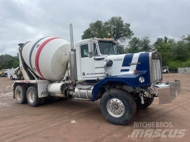 Kenworth C500 Anders