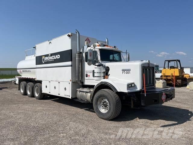 Kenworth C500 Tankwagen