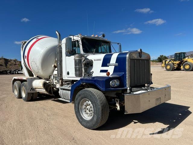 Kenworth C500 Anders