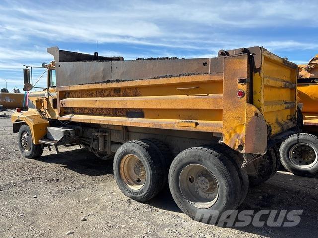 Kenworth C500 Kipper