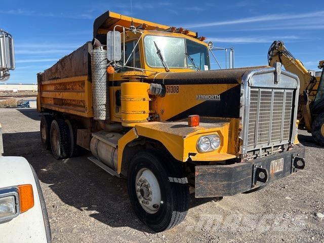 Kenworth C500 Kipper