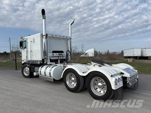 Kenworth K100 Cabine en interieur