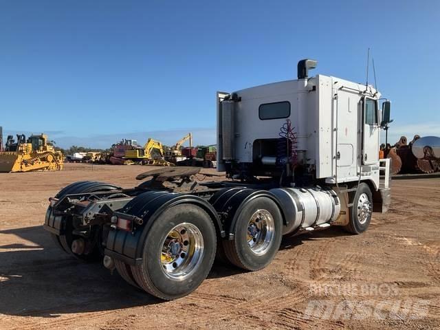 Kenworth K100E Trekkers