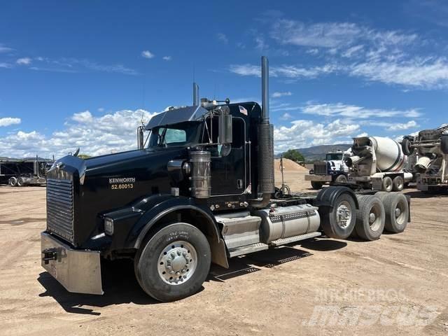 Kenworth T-800 Trekkers