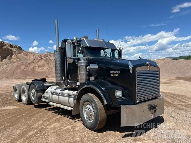 Kenworth T-800 Trekkers