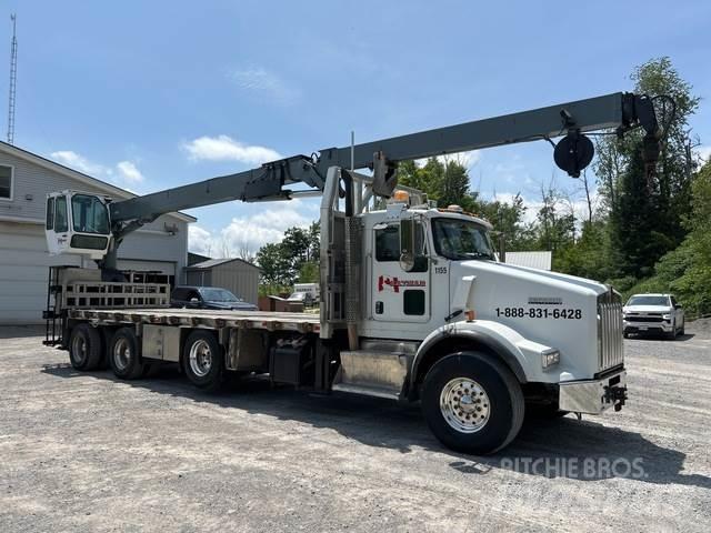 Kenworth T-800 Anders