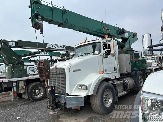 Kenworth T-800 Anders