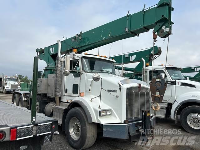 Kenworth T-800 Anders