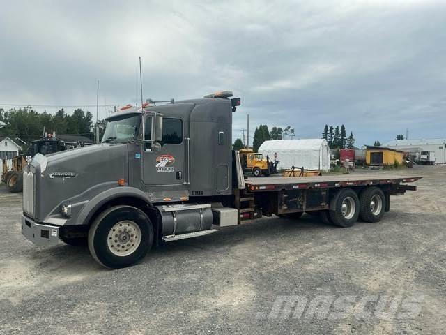 Kenworth T-800 Sleepwagens