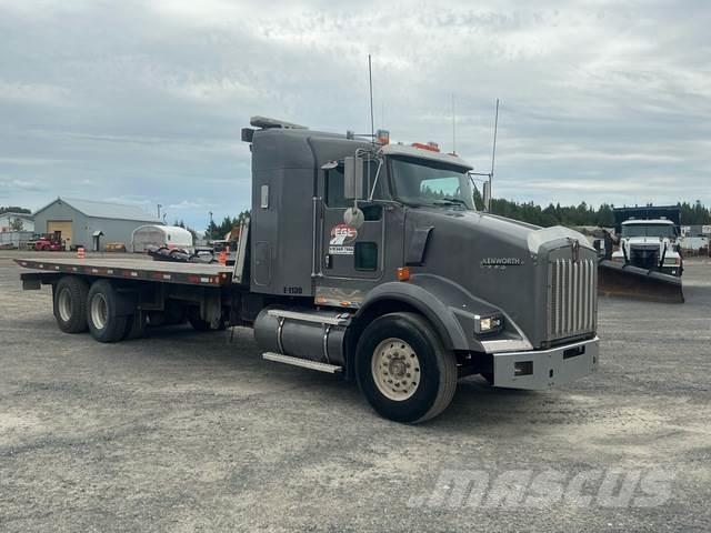 Kenworth T-800 Sleepwagens