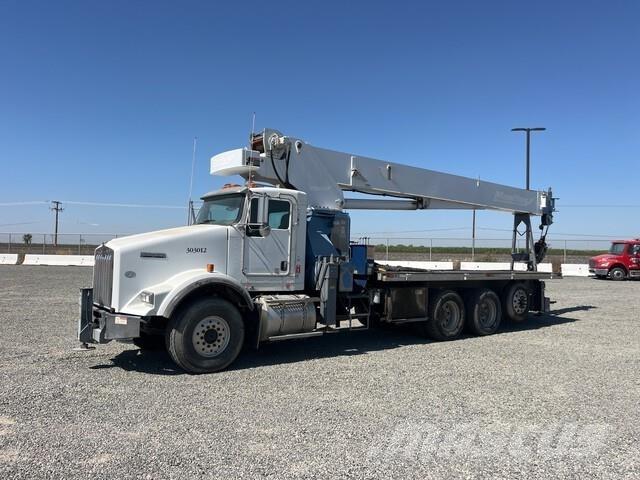 Kenworth T-800 Anders