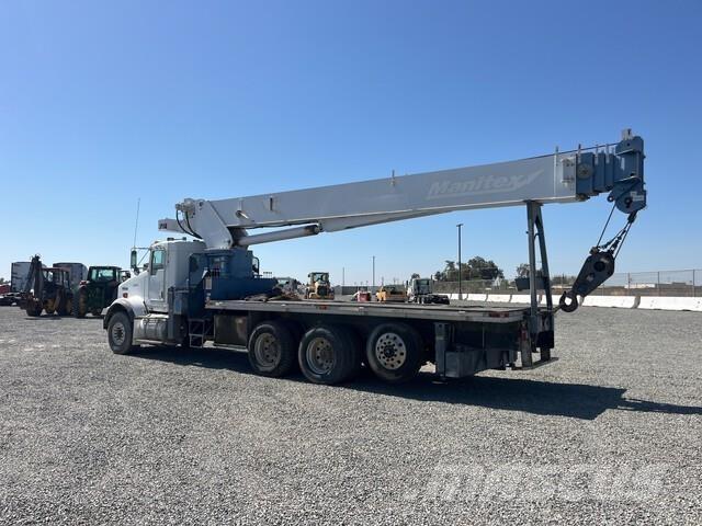 Kenworth T-800 Anders
