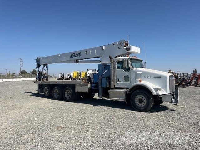 Kenworth T-800 Anders