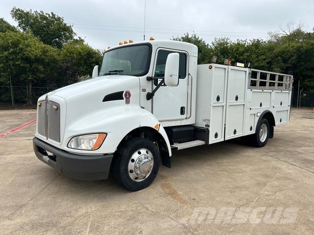 Kenworth T170 Onderhoud voertuigen