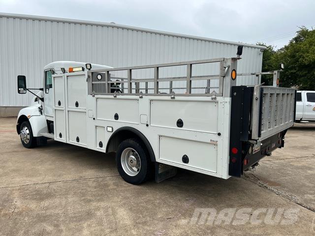 Kenworth T170 Onderhoud voertuigen