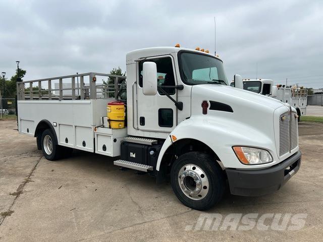 Kenworth T170 Onderhoud voertuigen