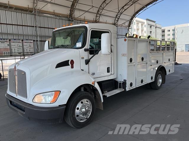 Kenworth T170 Onderhoud voertuigen