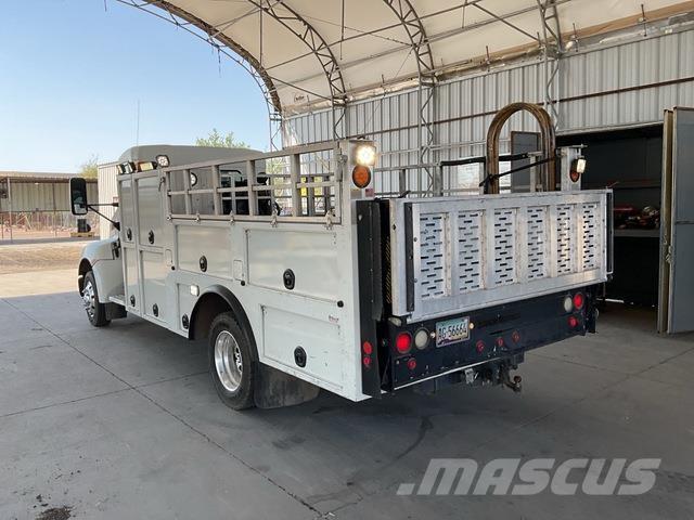 Kenworth T170 Onderhoud voertuigen