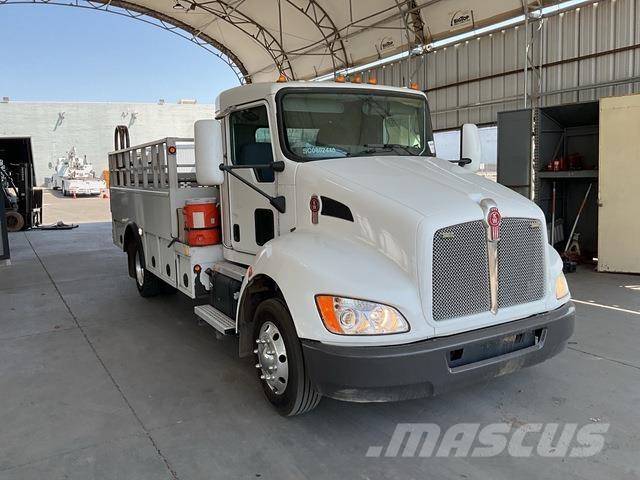 Kenworth T170 Onderhoud voertuigen