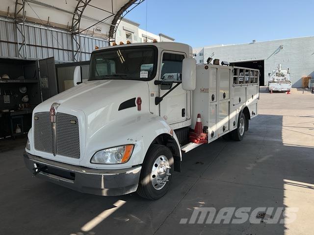 Kenworth T170 Onderhoud voertuigen