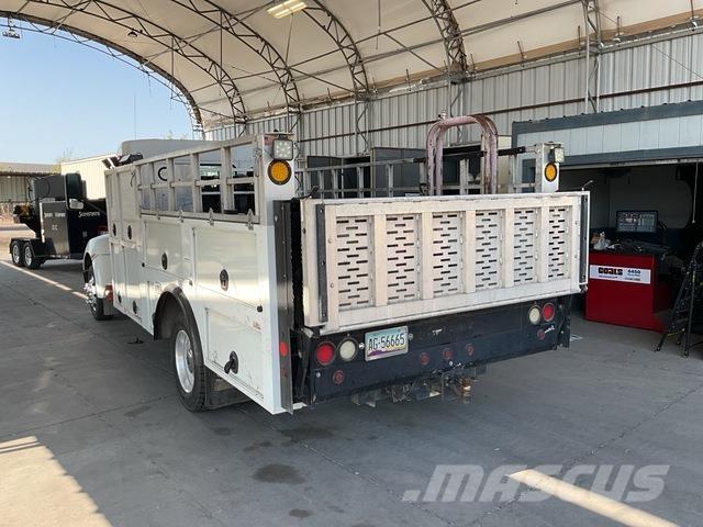 Kenworth T170 Onderhoud voertuigen