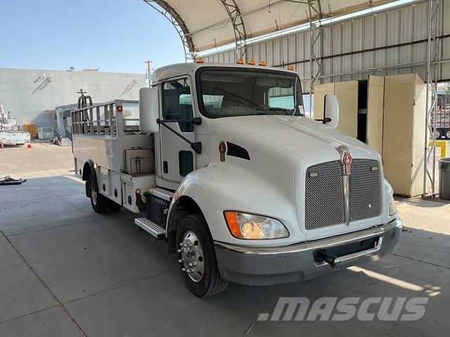 Kenworth T170 Onderhoud voertuigen