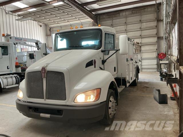 Kenworth T170 Onderhoud voertuigen