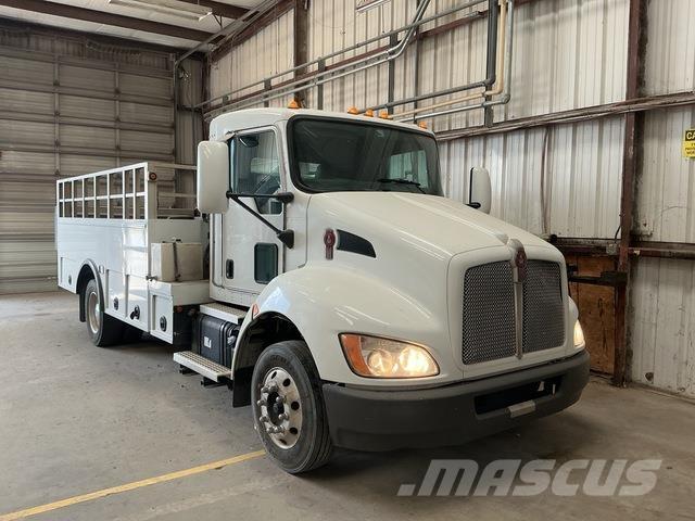 Kenworth T170 Onderhoud voertuigen