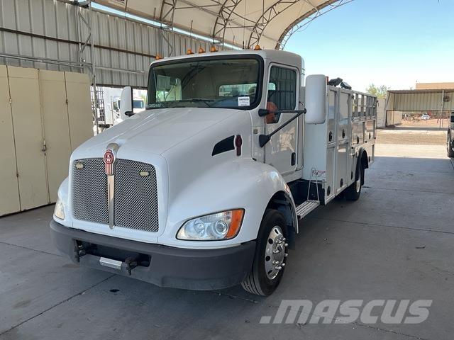 Kenworth T170 Onderhoud voertuigen