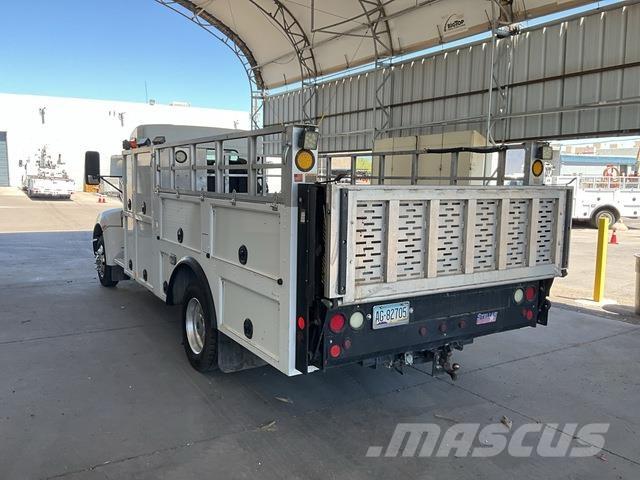 Kenworth T170 Onderhoud voertuigen