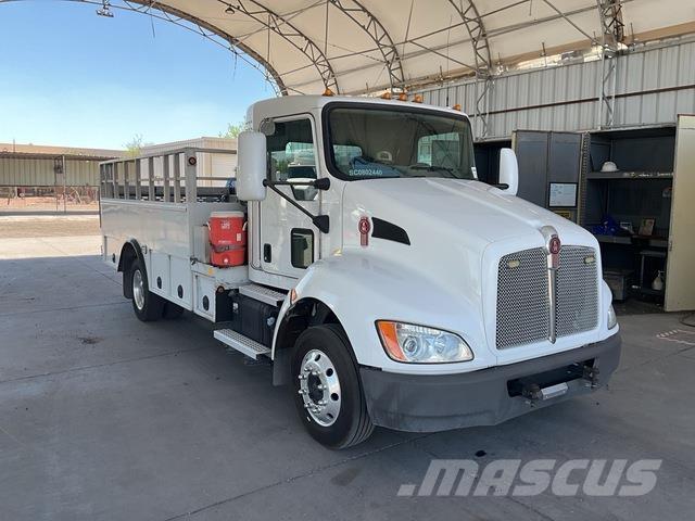 Kenworth T170 Onderhoud voertuigen