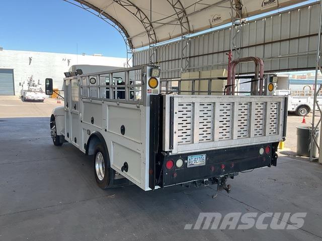 Kenworth T170 Onderhoud voertuigen