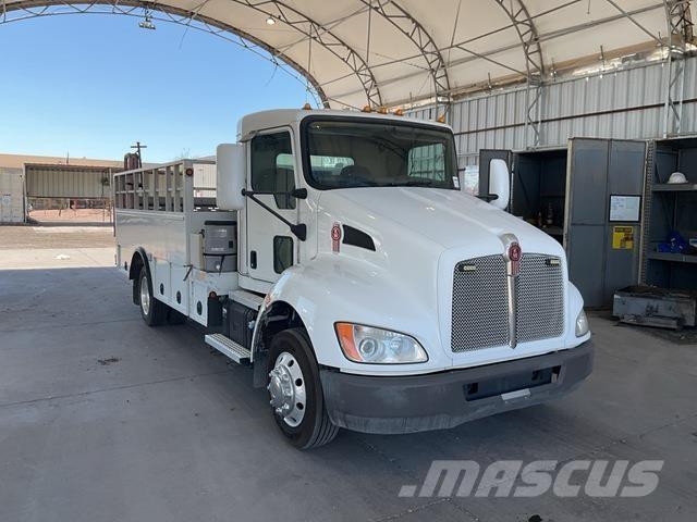 Kenworth T170 Onderhoud voertuigen