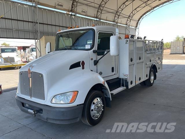 Kenworth T170 Onderhoud voertuigen