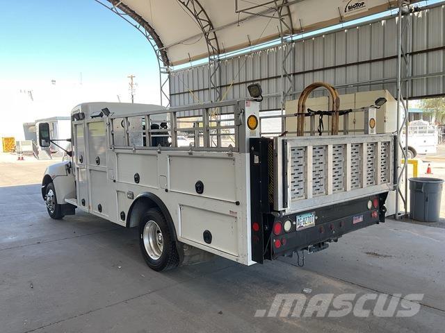 Kenworth T170 Onderhoud voertuigen