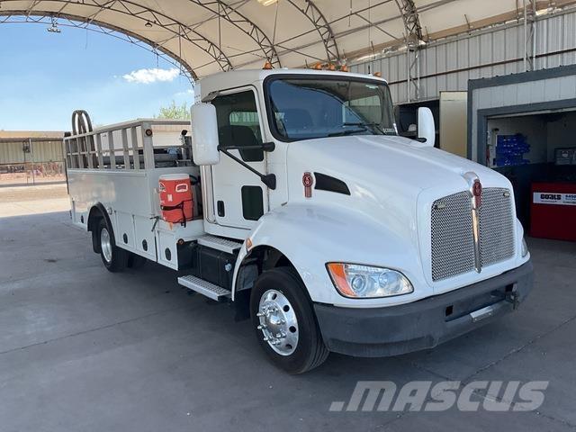 Kenworth T170 Onderhoud voertuigen