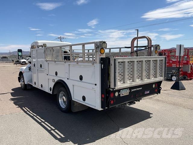 Kenworth T170 Onderhoud voertuigen