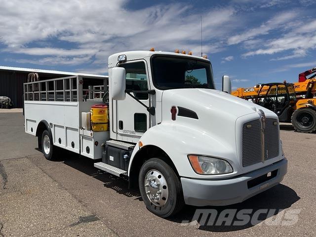 Kenworth T170 Onderhoud voertuigen