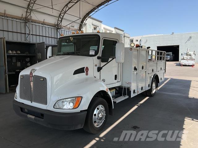 Kenworth T170 Onderhoud voertuigen